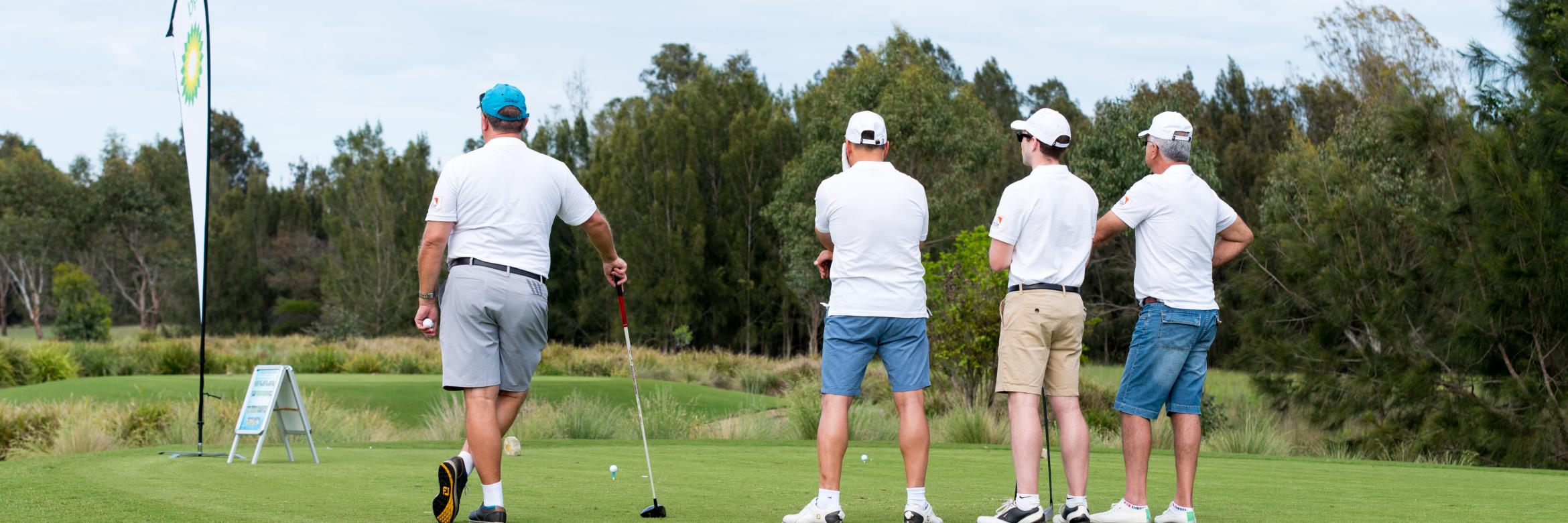 Arab Bank Australia's 2018 Charity Golf Day