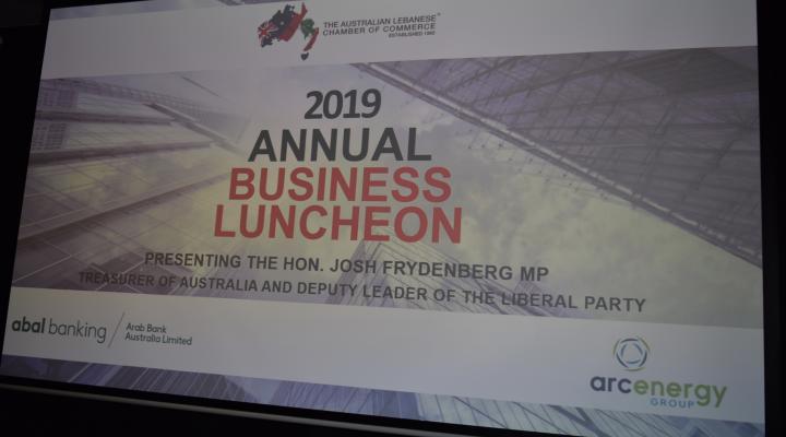 ALCC Annual Business Luncheon 2019