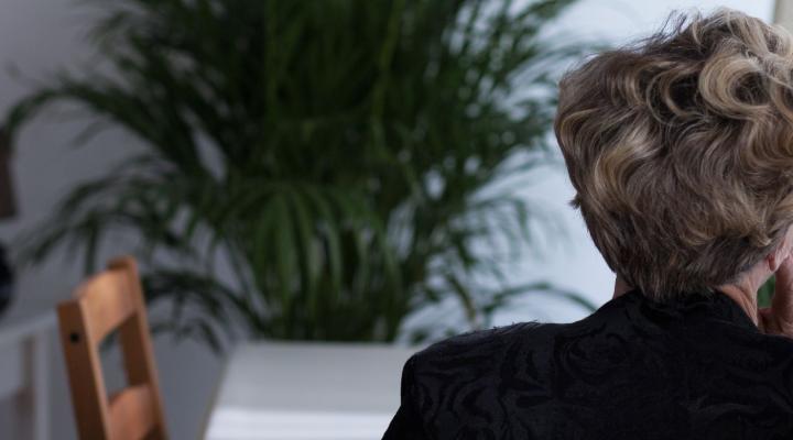 Elder Financial Abuse