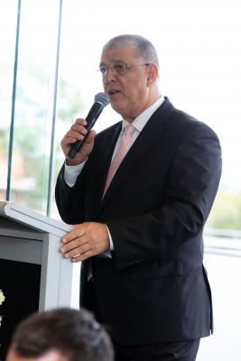 2019 Charity Brunch- The Honourable John Ajaka MLC