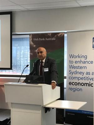 Western Sydney Business Chamber Breakfast Series - Wednesday 20 March 