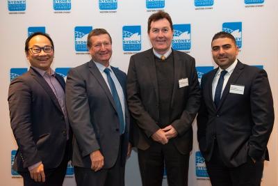 Western Sydney Business Chamber NSW Budget Breakfast