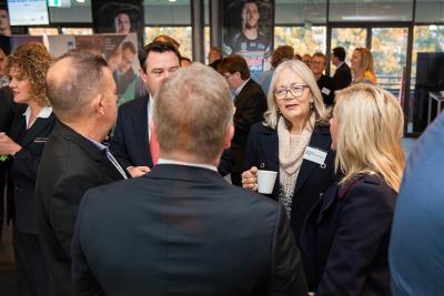 Western Sydney Business Chamber NSW Budget Breakfast