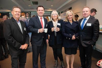 Western Sydney Business Chamber NSW Budget Breakfast