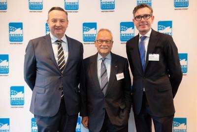 Western Sydney Business Chamber NSW Budget Breakfast