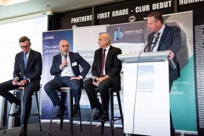 Western Sydney Business Chamber NSW Budget Breakfast