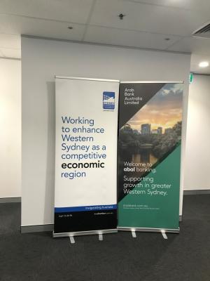 Western Sydney Business Chamber Breakfast 