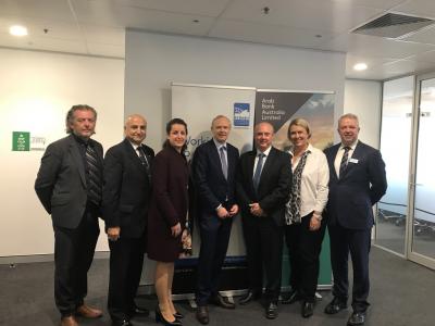 Western Sydney Business Chamber Breakfast 