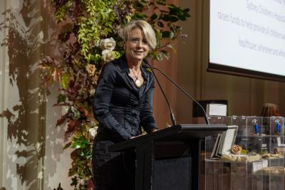 Kristina Keneally, CEO SCHF 