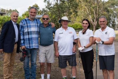 Annual Charity Golf Day