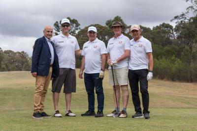 Annual Charity Golf Day