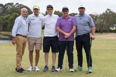 Annual Charity Golf Day