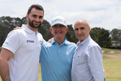 Annual Charity Golf Day