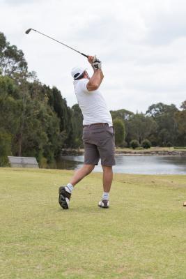 Annual Charity Golf Day